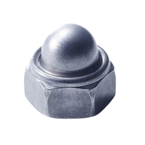 キャップ付きUナット